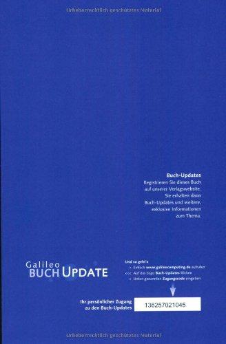 Datenbanken mit OpenOffice.org 2.3 Base und HSQLDB: Inkl. OpenOffice.org 2.3 auf Buch-DVD, Bonus-Kapitel, Beispiele (Galileo Computing)