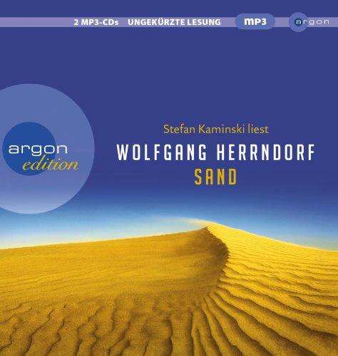 Sand (Hörbestseller in MP3-Ausgabe)