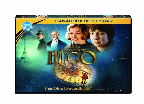 La Invención De Hugo - Edición Horizontal (Import Dvd) (2013) Asa Butterfield;