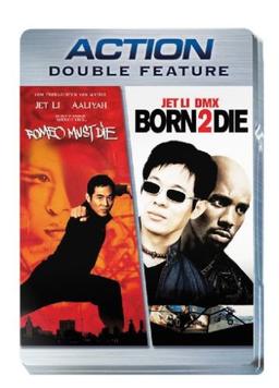 Romeo Must Die / Born 2 Die (im Steelcase) [2 DVDs]