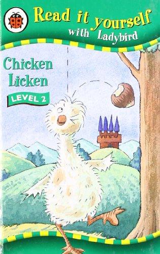 Read It Yourself: Chicken Licken - Level 2