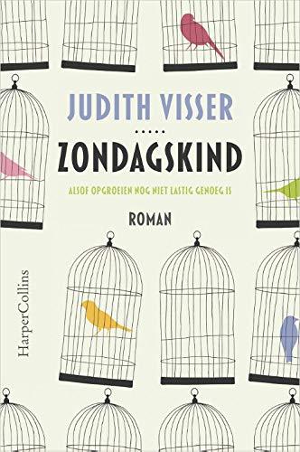 Zondagskind: alsof opgroeien nog niet lastig genoeg is (Jasmijn Vink, 1)