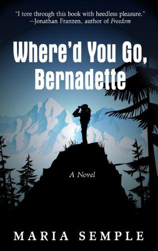 Where'd You Go, Bernadette (Thorndike Press Large Print Basic)