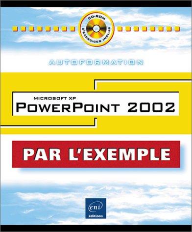 PowerPoint 2002