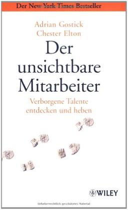 Der unsichtbare Mitarbeiter: Verborgene Talente entdecken und heben