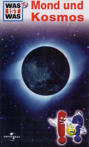 Was ist Was - Mond und Kosmos [VHS]