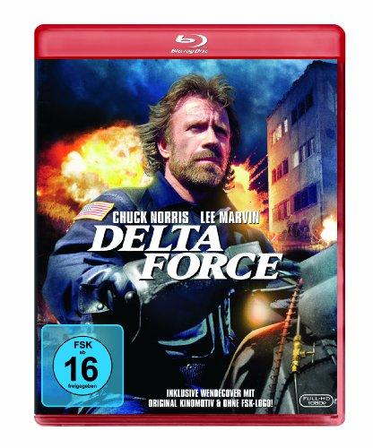 Delta Force [Blu-ray]