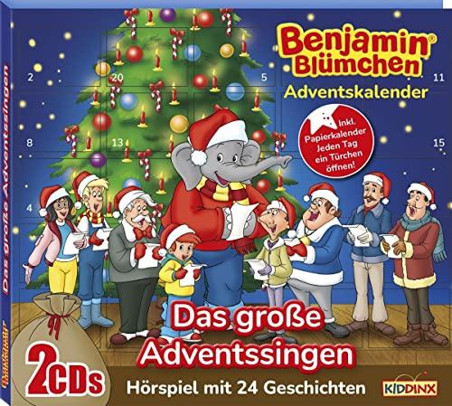 Adventskalender:das Große Adventssingen