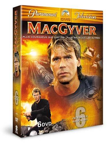 Mac gyver, saison 6 [FR IMPORT]