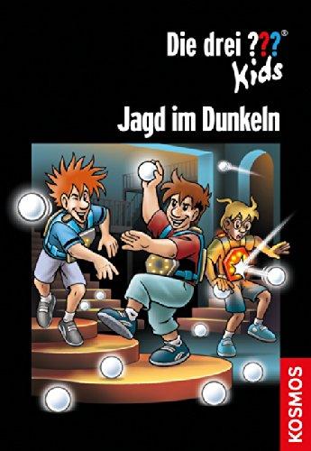 Die drei ??? Kids, Jagd im Dunkeln