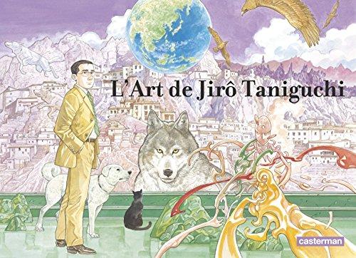 L'art de Jirô Taniguchi