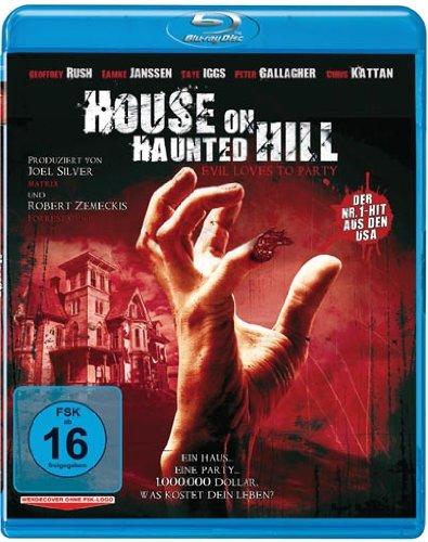 House on Haunted Hill [Blu-ray]