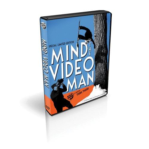 Think Thank - Mind the Video Man (Snowboarding DVD)