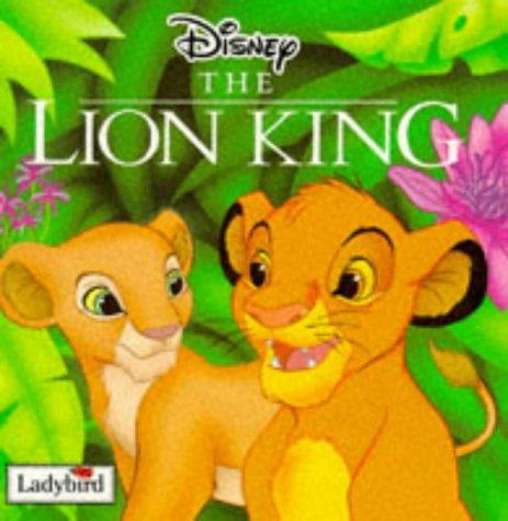 Lion King (Disney Read-to-me Tales)