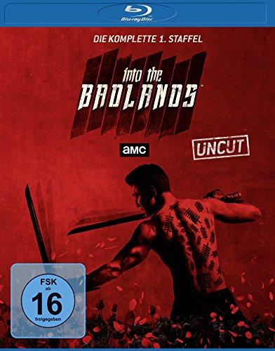 Into the Badlands - Staffel 1 - Uncut [Blu-ray]