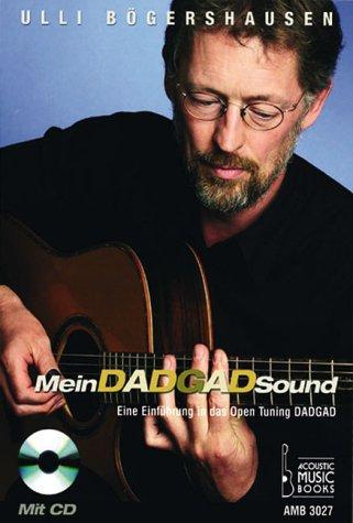 Mein DADGAD-Sound, m. Audio-CD