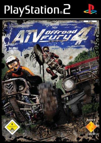 ATV Offroad Fury 4