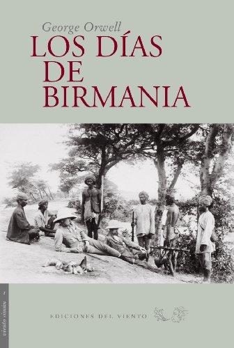 Los días de Birmania (Viento Simún, Band 1)