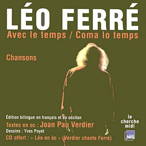 Avec le temps. Coma lo temps : chansons