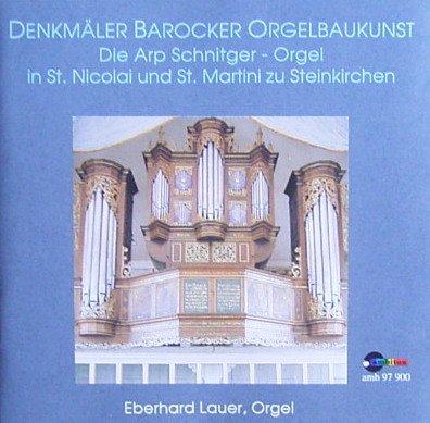 Schnitger Orgel Steinkirchen