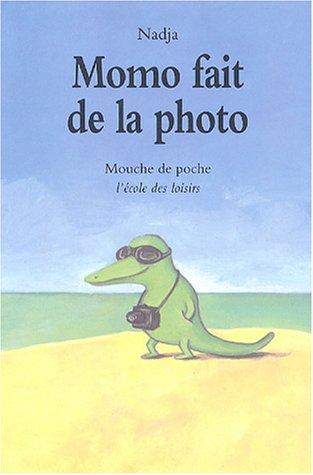 Momo fait de la photo