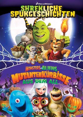 Shrekliche Spukgeschichten - Monster und Aliens: Mutantenkürbisse aus dem All