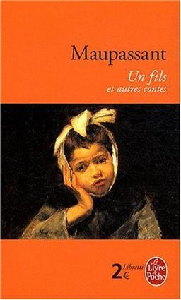 Un fils : et autres contes