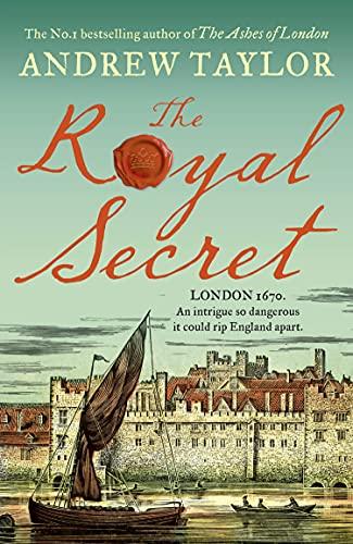 The Royal Secret (James Marwood & Cat Lovett, 5)