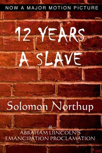 12 Years a Slave