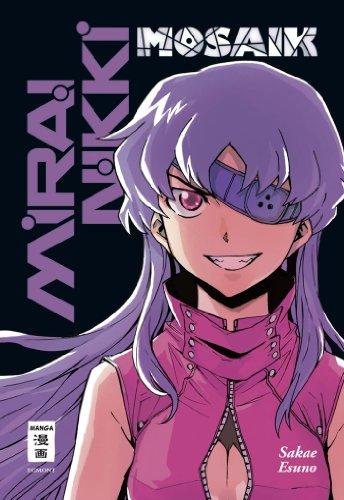 Mirai Nikki Mosaik