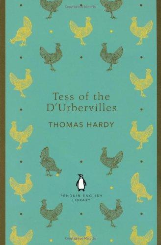 Tess of the D'Urbervilles (Penguin English Library)