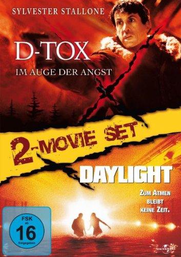 D-Tox - Im Auge der Angst / Daylight [2 DVDs]