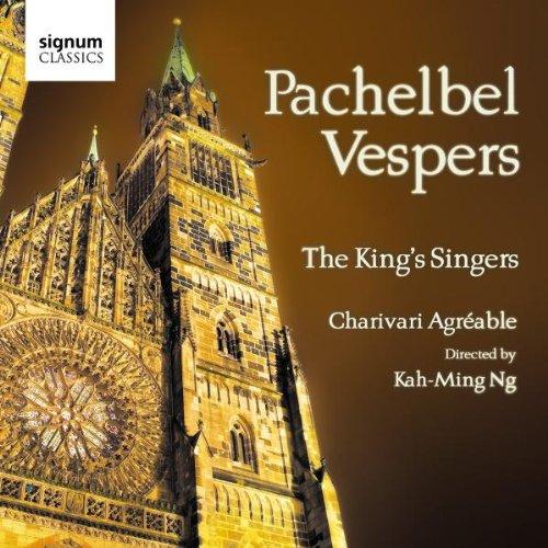 Pachelbel: Vespern