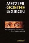 Metzler Goethe Lexikon