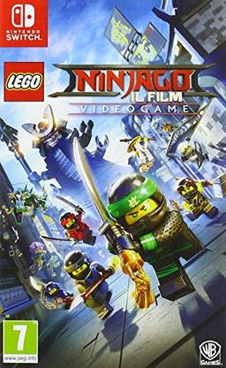 Giochi per Console Warner Lego Ninjago - Il Film