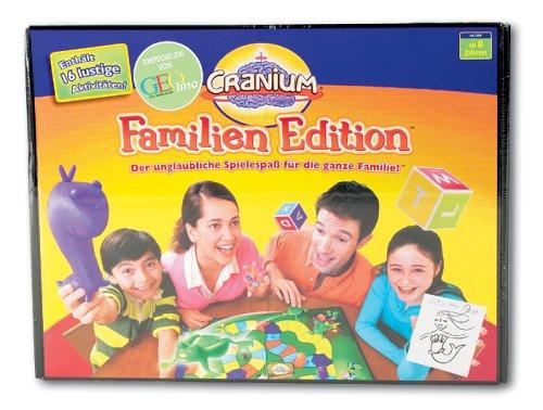 Jumbo 03808 - Cranium Family Fun