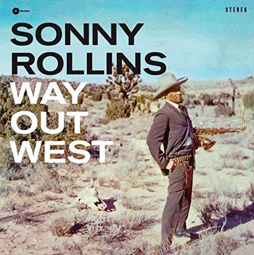 Way Out West (Ltd. Edition 180gr) [Vinyl LP]