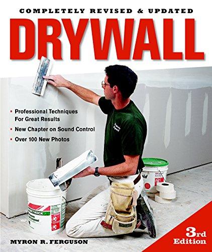 Drywall: Professional Techniques for Walls & Ceilings: Professional Techniques for Great Results (Fine Homebuilding DVD Workshop)