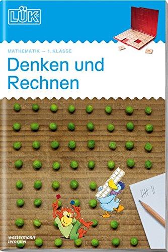 LÜK: Denken und Rechnen 1