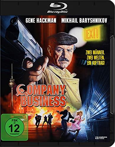 Company Business [Blu-ray]