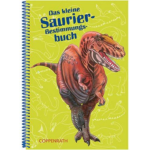 Das kleine Saurier-Bestimmungsbuch