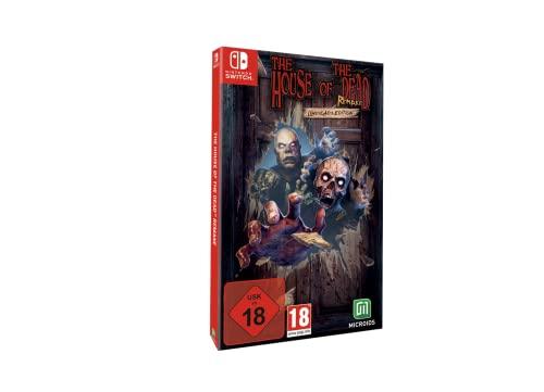 The House of the Dead Remake - Limidead Edition - [Nintendo Switch]