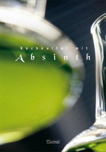 Kochkultur mit Absinth