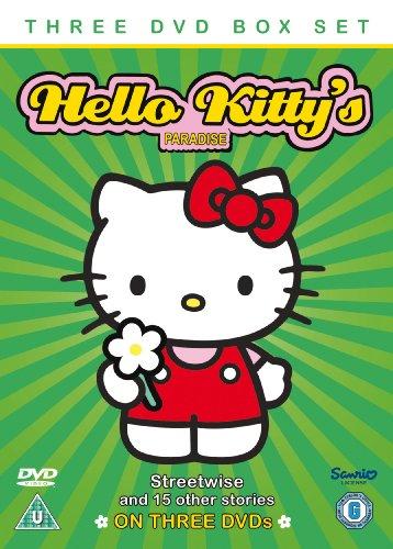 Hello Kitty's Paradise - Streetwise & 15 Other Stories [DVD] [UK Import]