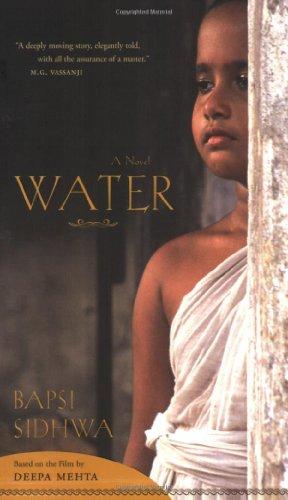 Water: A Novel (Bapsi Sidwha)