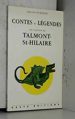 Contes et légendes du canton de Talmont-St-Hilaire