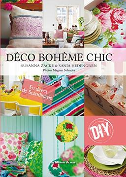 Déco bohème chic : en direct de Scandinavie