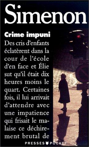 Crime impuni