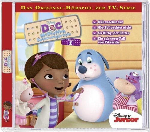 Doc Mcstuffins-Buh Machst du