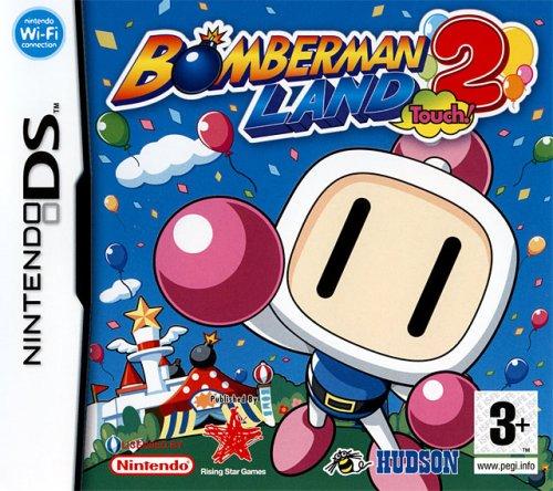 Bomberman Land Touch 2